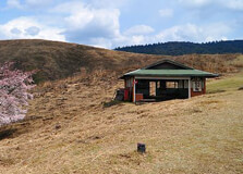 Mount Wakakusa in Nara