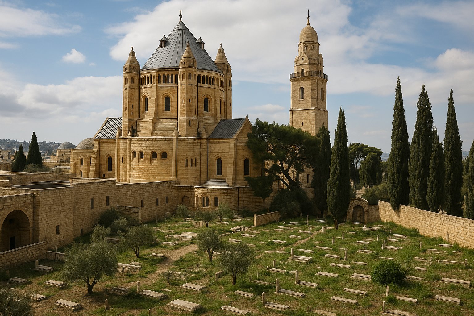 5N 6D Masjid Al Aqsa - Bait Al Muqaddas Holy Land Islamic Tour Package