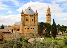 Mount Zion in Jerusalem