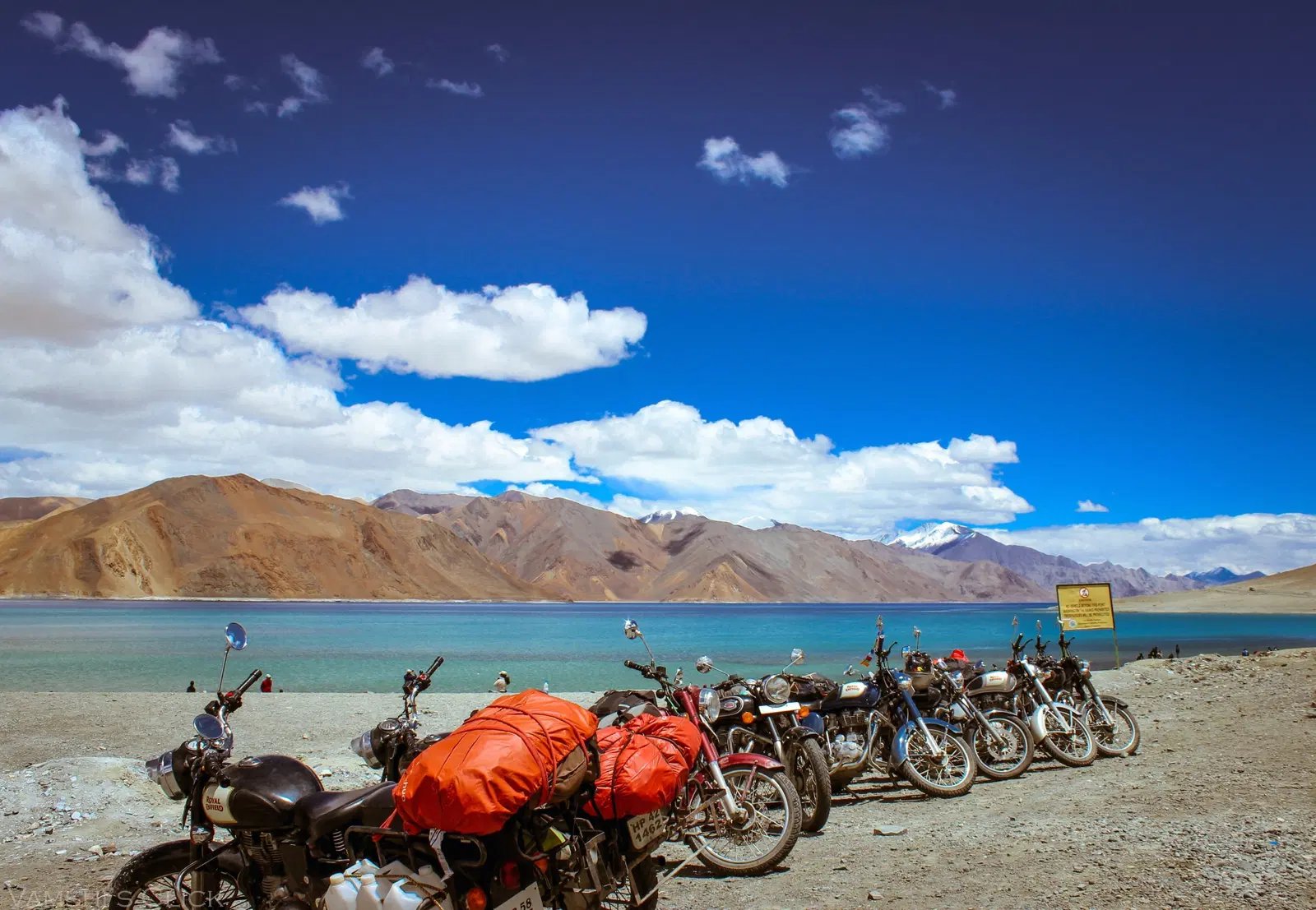 Mountain Biking In Ladakh