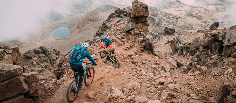 Mountain Cycling
