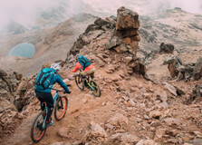 Mountain Cycling