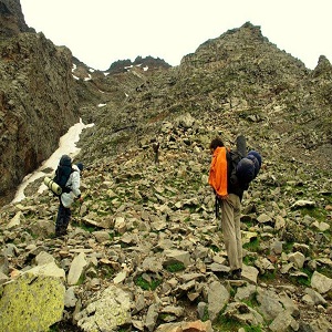 Mountain Trekking in Kedarnath Valley