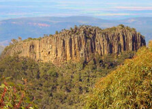 Mt Kaputar National Park in Sydney