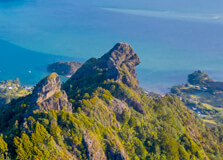 Mt. Parihaka in Whangarei