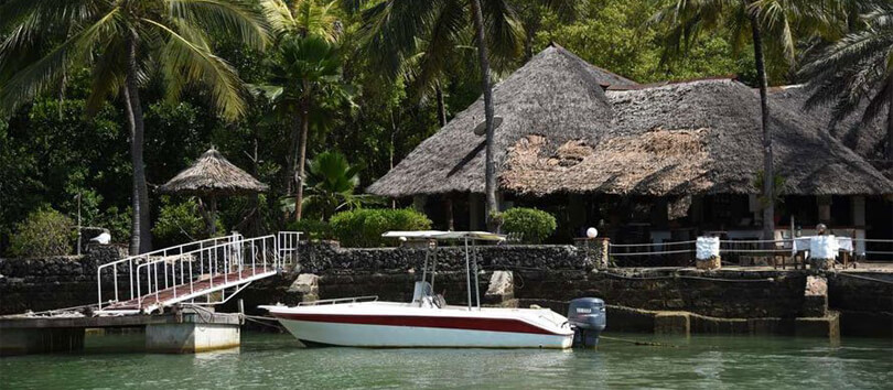 Mtwapa Creek