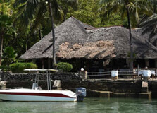 Mtwapa Creek in Mombasa