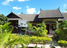 Muang Hiem in Xam Neua