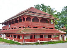 Muang Sing in Luang Namtha