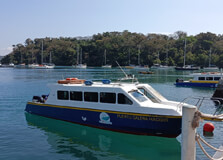 Muelle Bay in Mimaropa