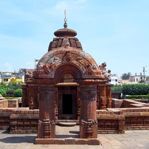 Mukteswara Temple