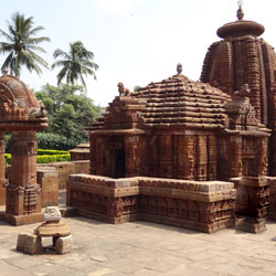 Mukteswara Temple in Bhubaneswar