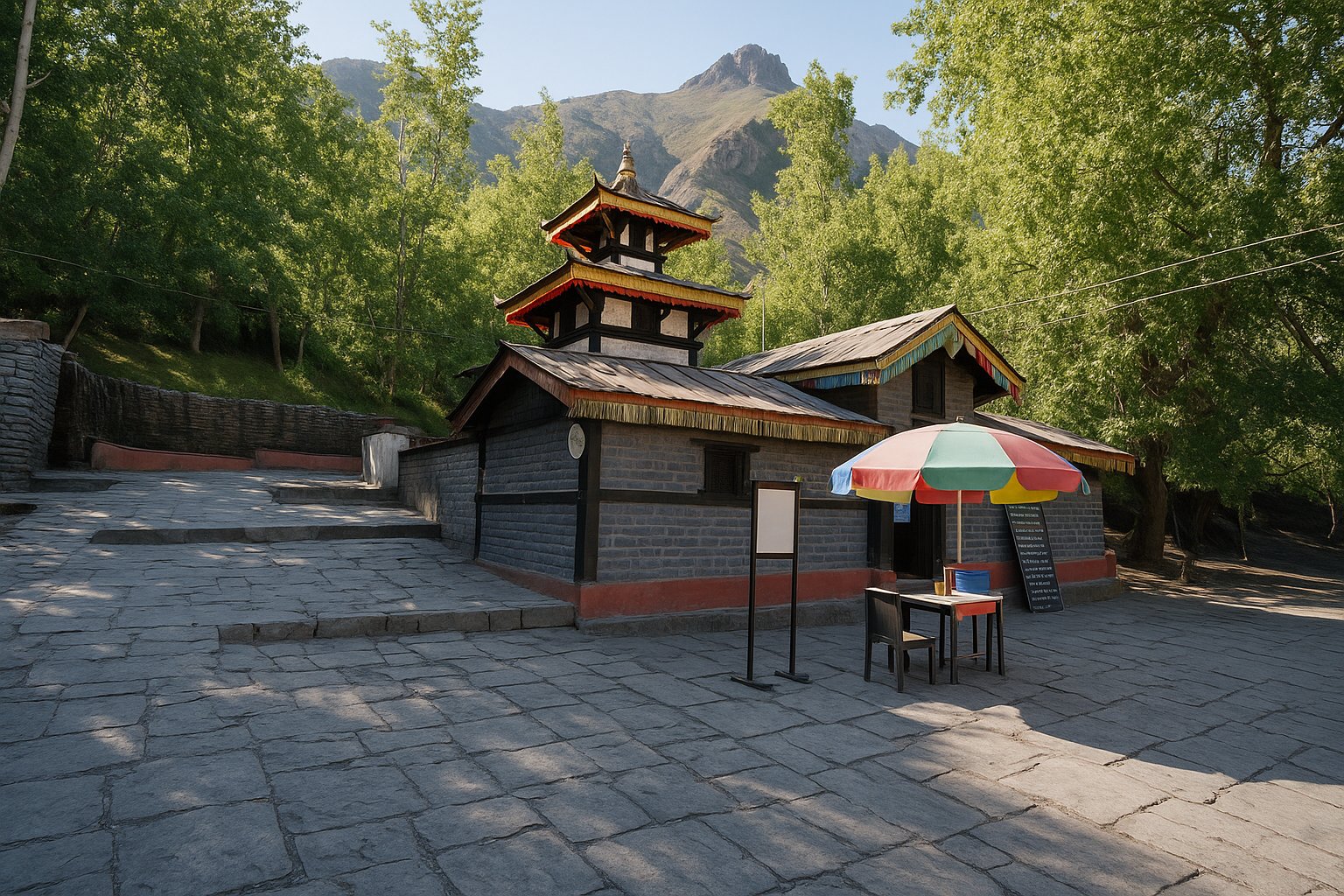 Muktinath Temple