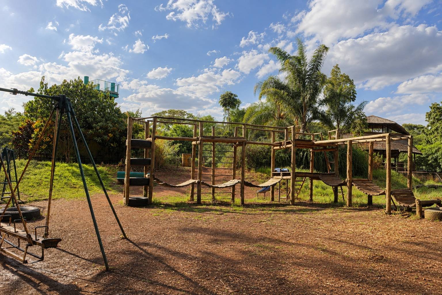 Munda Wanga Environmental Park