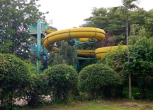 Munda Wanga Environmental Park in Lusaka