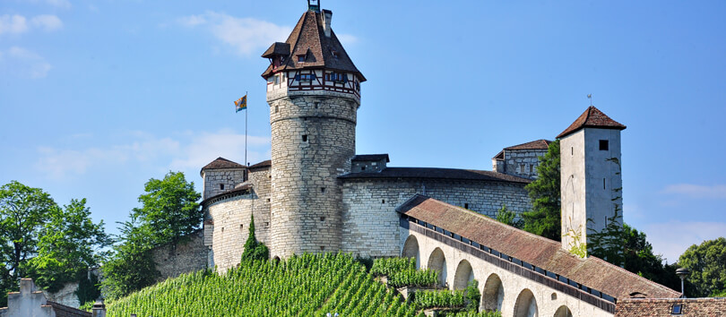 Munot Fortress