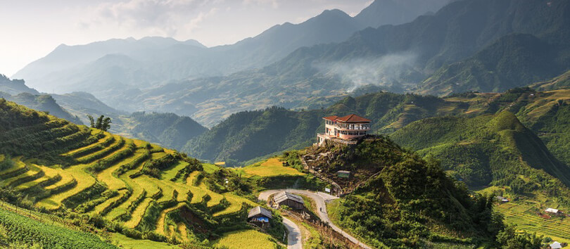 Muong Hoa Valley