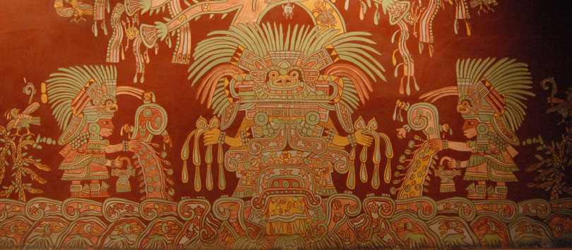 Murals of Teotihuacán