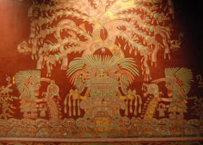 Murals of Teotihuacán in Teotihuacan