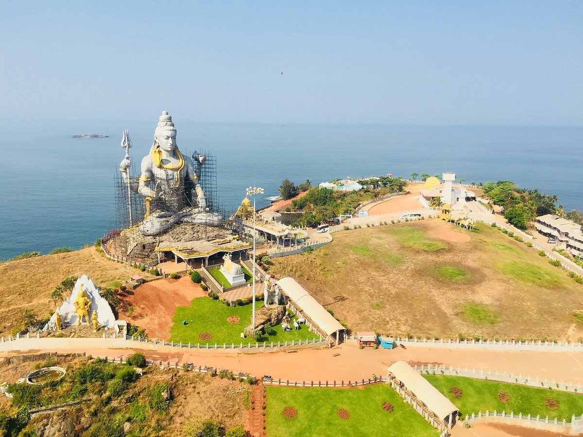 Murdeshwar Temple in Bhatkal