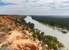 Murray-Sunset National Park in Melbourne