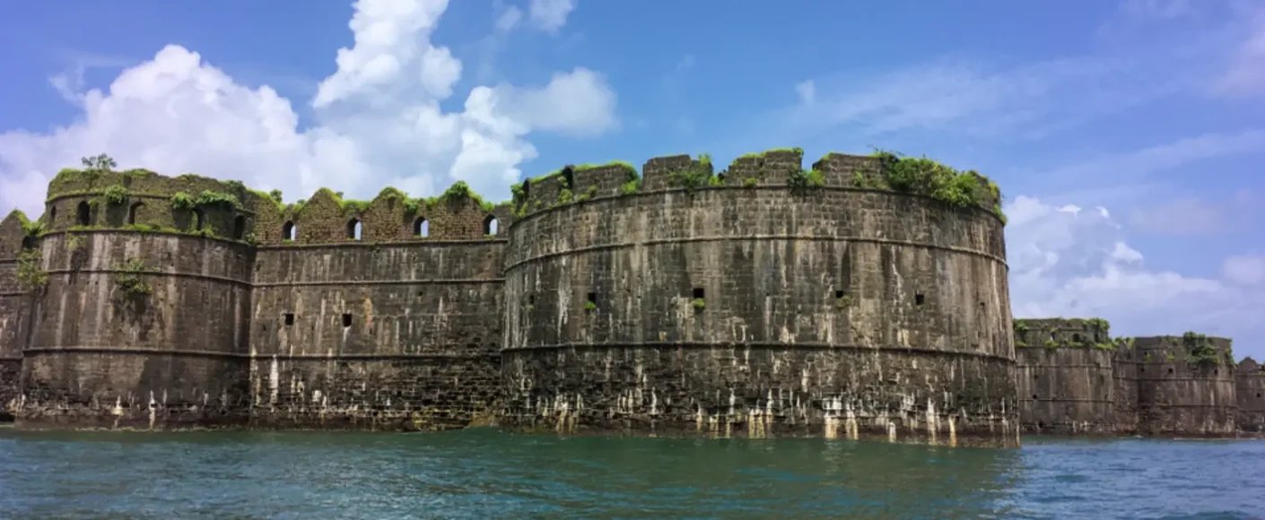 Murud Janjira Fort in Alibag