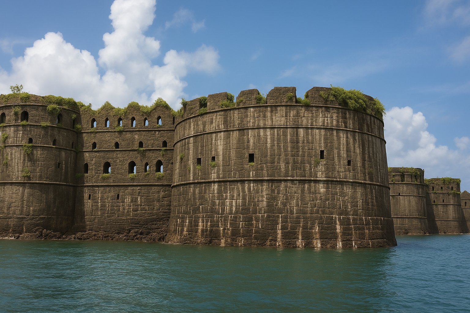 Murud Janjira Fort