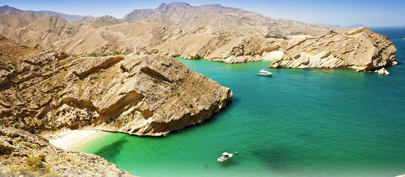 Musandam Fjords