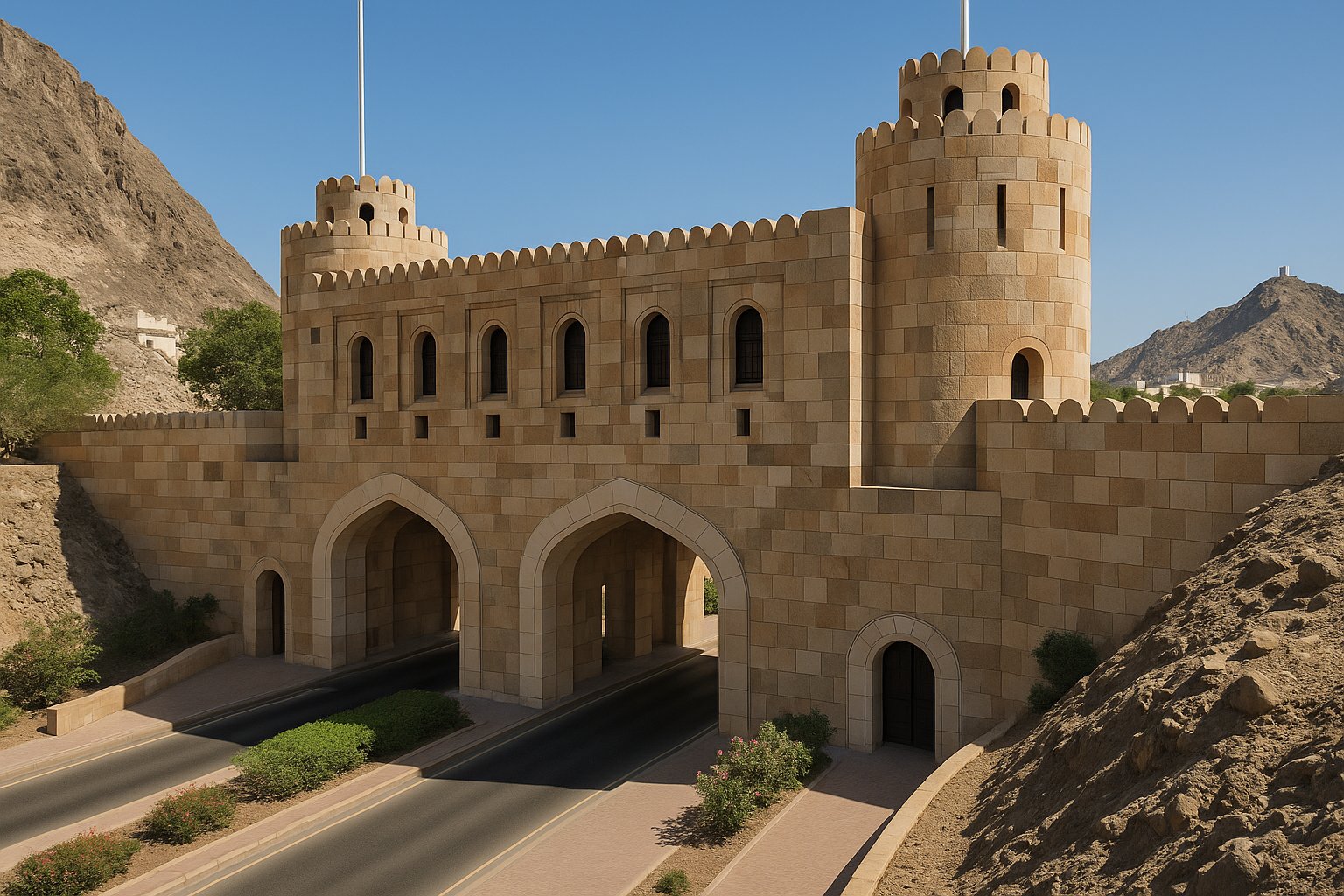 Muscat Gaye Museum