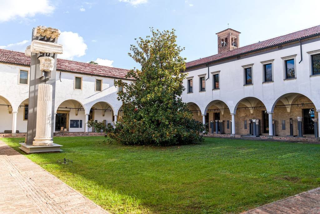 Musei Civici agli Eremitani in Padova
