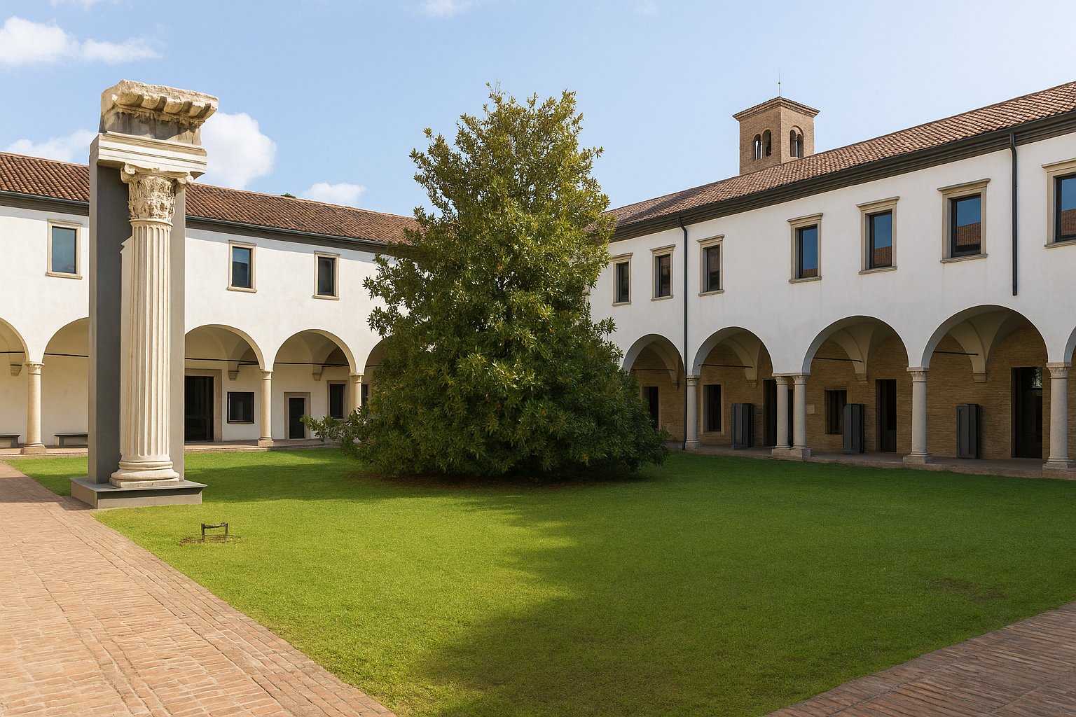 Musei Civici agli Eremitani