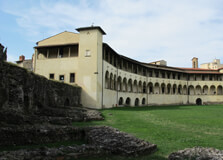 Museo Archeologico Nazionale Gaio Cilnio Mecenate in Arezzo