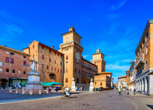 Museo Archeologico Nazionale in Ferrara