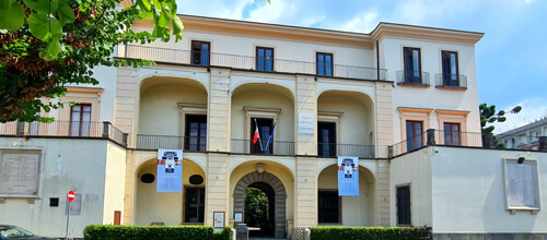The Museo Correale di Terranova