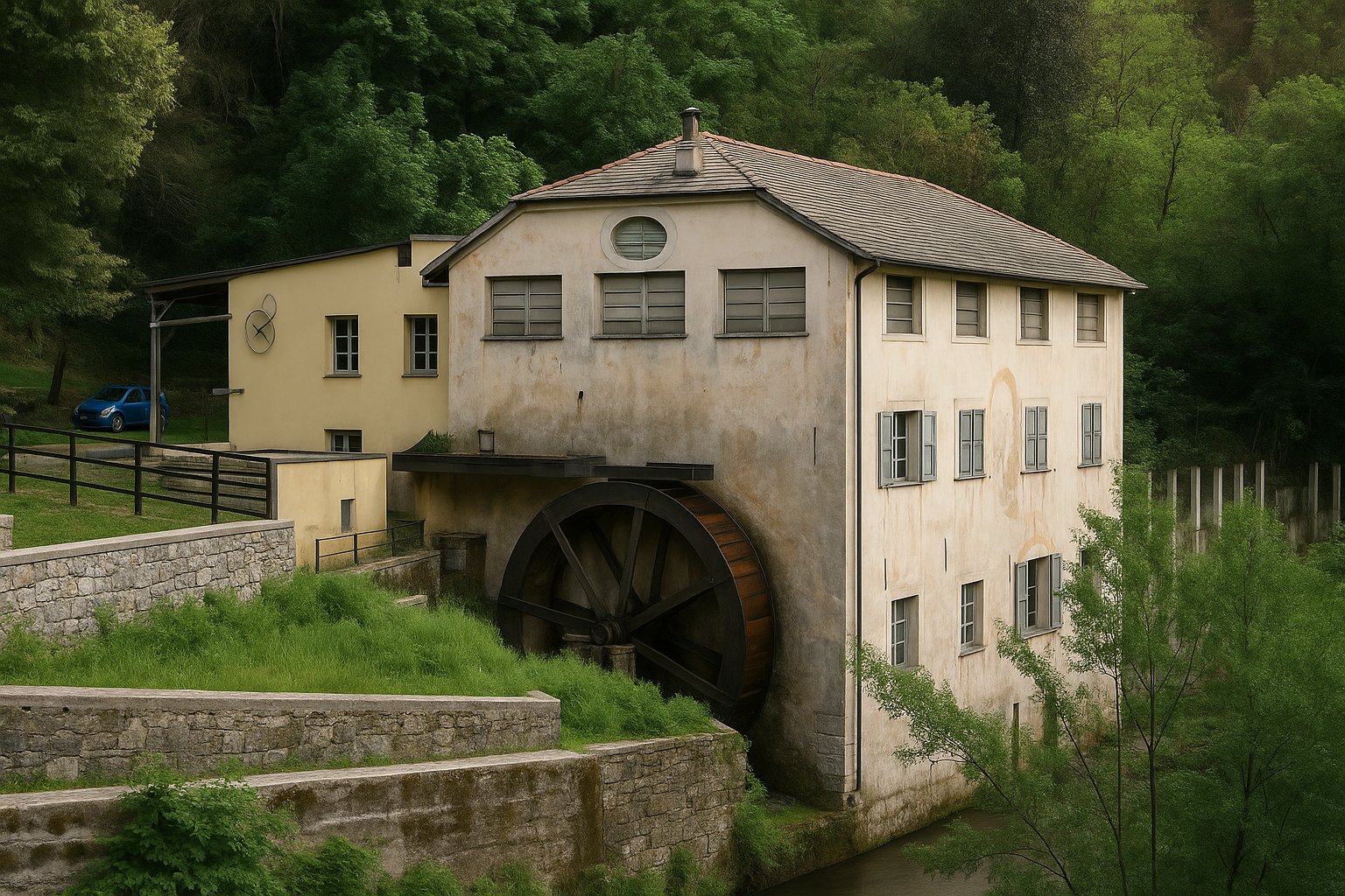 Museo della Carta
