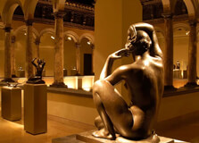 Museo Pablo Gargallo in Zaragoza