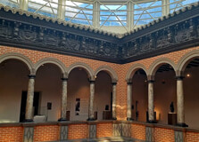 Museo de Zaragoza in Zaragoza