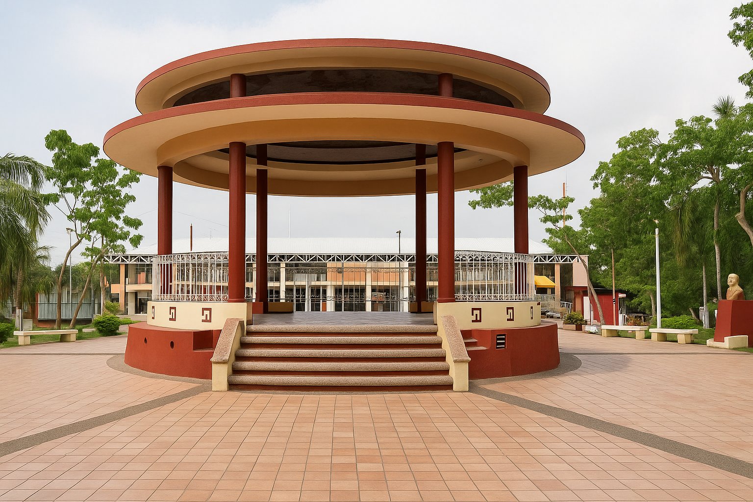 Museo de la Ciudad de Poza Rica