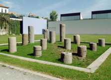 Museu de Arqueologia D. Diogo de Sousa in Braga