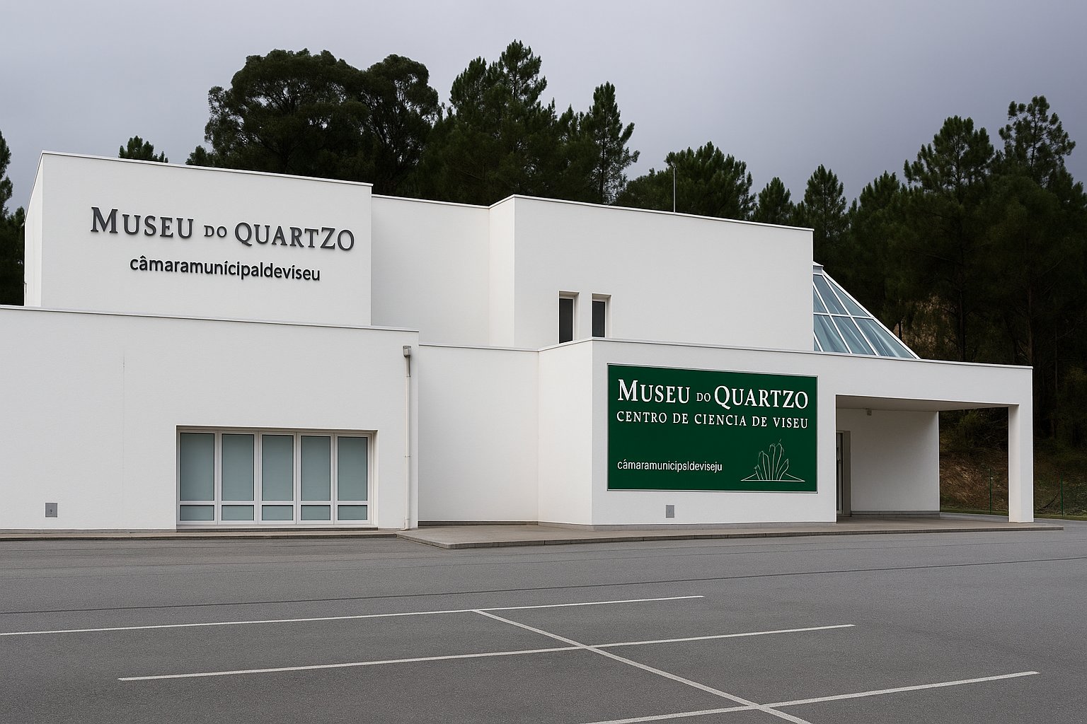 Museu do Quartzo