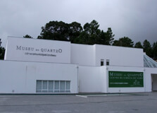 Museu do Quartzo in Viseu