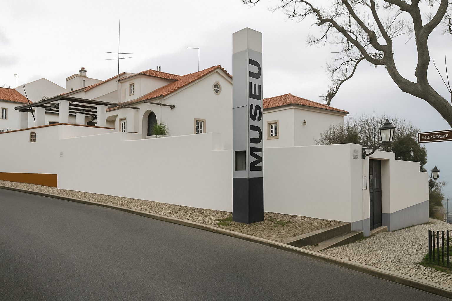 Museu Dr. Joaquim Manso