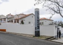 Museu Dr. Joaquim Manso in Nazare