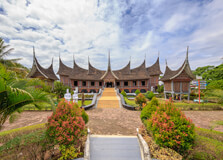 Museum Adityawarman in Padang