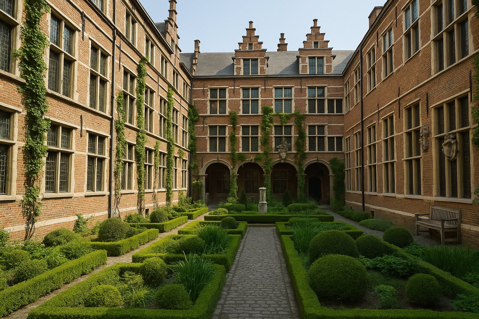 Museum Plantin-Moretus