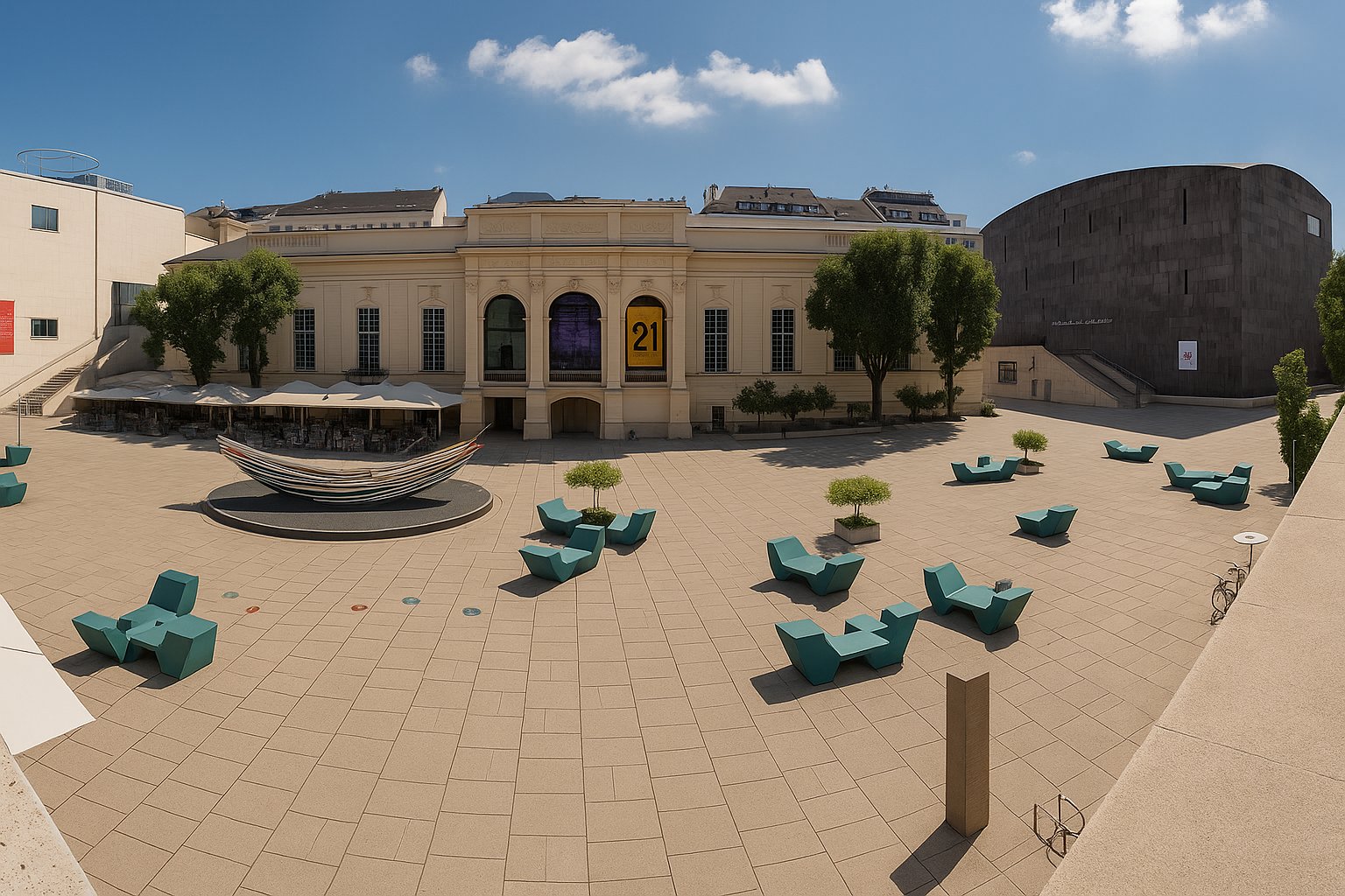 Museum Quartier