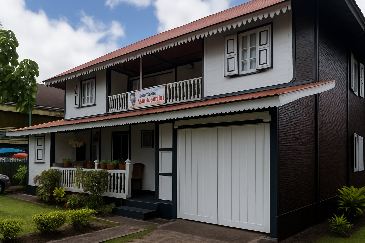 Museum Rumah Kelahiran Bung Hatta