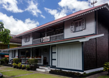 Museum Rumah Kelahiran Bung Hatta in Bukittinggi