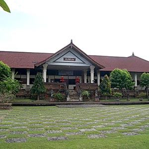 Museum Semarajaya in Bali