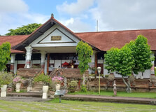 Museum Semarajaya in Bali